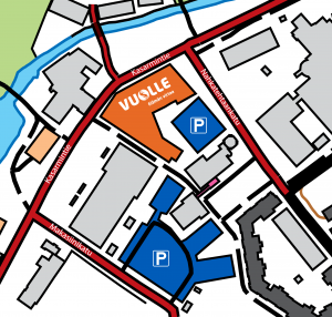 Vuolle Opisto, Nahkatehtaankatu 2, 90130 Oulu